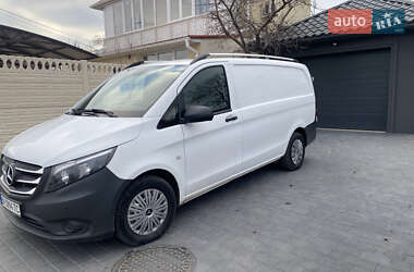 Грузовой фургон Mercedes-Benz Vito 2018 в Николаеве