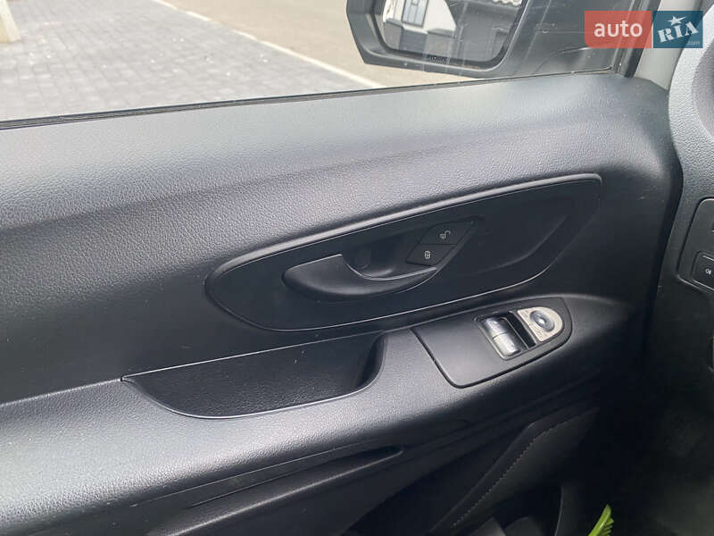 Грузовой фургон Mercedes-Benz Vito 2018 в Николаеве