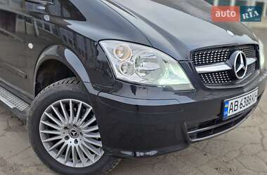 Мінівен Mercedes-Benz Vito 2011 в Вінниці