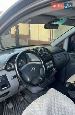 Минивэн Mercedes-Benz Vito 2008 в 