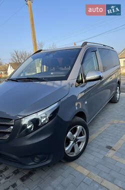 Минивэн Mercedes-Benz Vito 2017 в Сарате