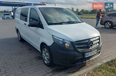 Мінівен Mercedes-Benz Vito 2014 в Жмеринці