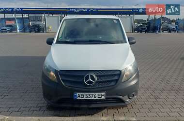 Мінівен Mercedes-Benz Vito 2014 в Жмеринці