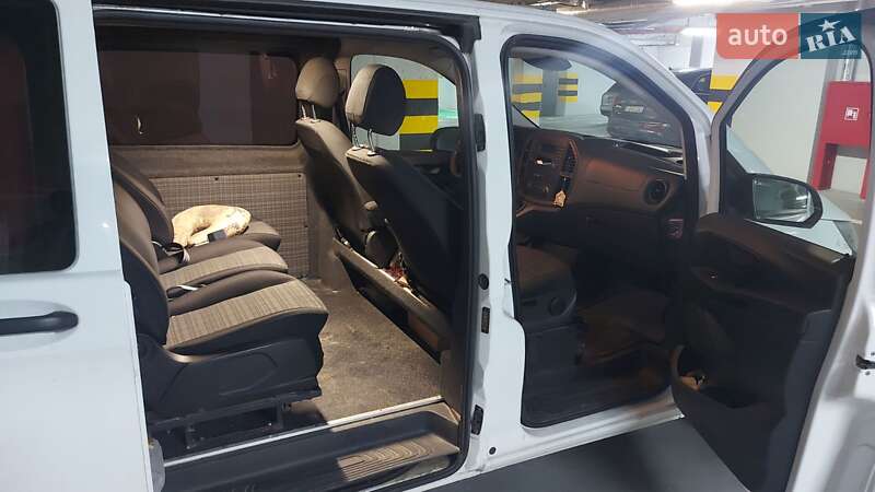 Мінівен Mercedes-Benz Vito 2014 в Жмеринці