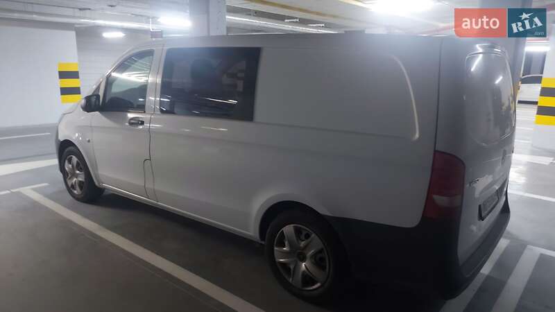 Мінівен Mercedes-Benz Vito 2014 в Жмеринці