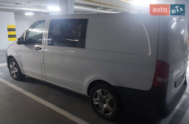 Мінівен Mercedes-Benz Vito 2014 в Жмеринці