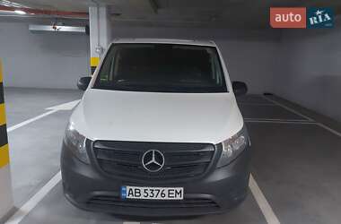 Мінівен Mercedes-Benz Vito 2014 в Жмеринці