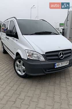 Минивэн Mercedes-Benz Vito 2005 в Виннице