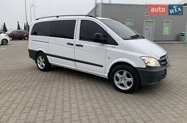 Мінівен Mercedes-Benz Vito 2005 в Вінниці