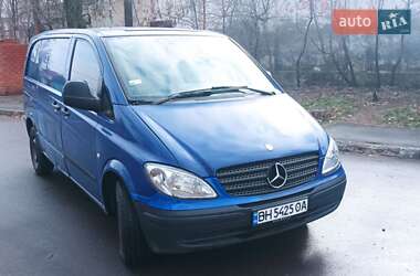 Вантажний фургон Mercedes-Benz Vito 2006 в Одесі