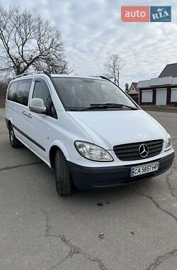 Мінівен Mercedes-Benz Vito 2007 в Києві