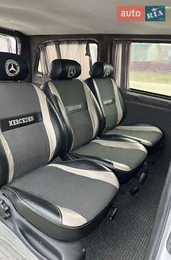 Минивэн Mercedes-Benz Vito 2007 в Киеве