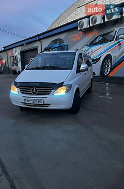 Минивэн Mercedes-Benz Vito 2005 в Житомире