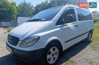 Минивэн Mercedes-Benz Vito 2005 в Мукачево