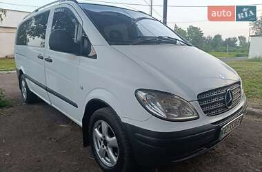 Минивэн Mercedes-Benz Vito 2005 в Мукачево