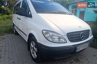 Минивэн Mercedes-Benz Vito 2005 в Мукачево