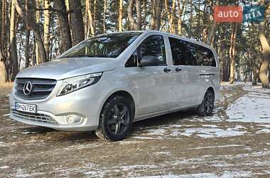 Минивэн Mercedes-Benz Vito 2020 в Сумах