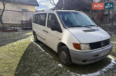 Мінівен Mercedes-Benz Vito 1999 в Львові