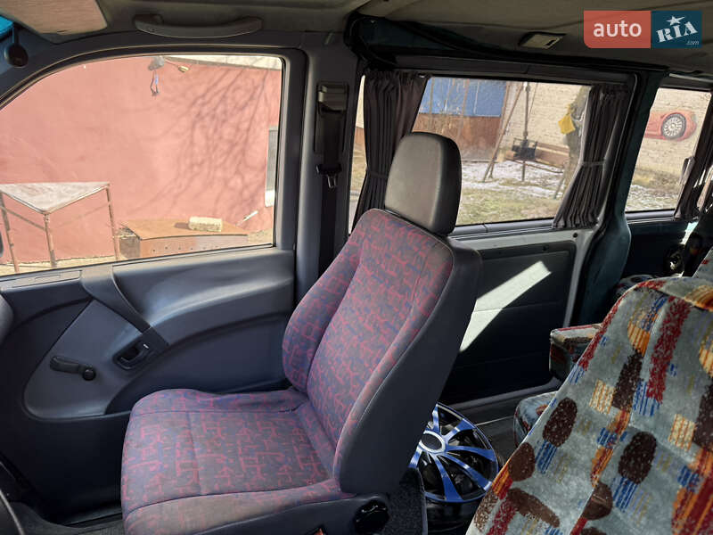 Мінівен Mercedes-Benz Vito 1999 в Львові