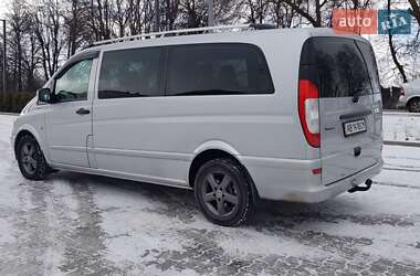 Минивэн Mercedes-Benz Vito 2013 в Виннице