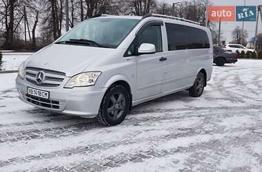 Минивэн Mercedes-Benz Vito 2013 в Виннице