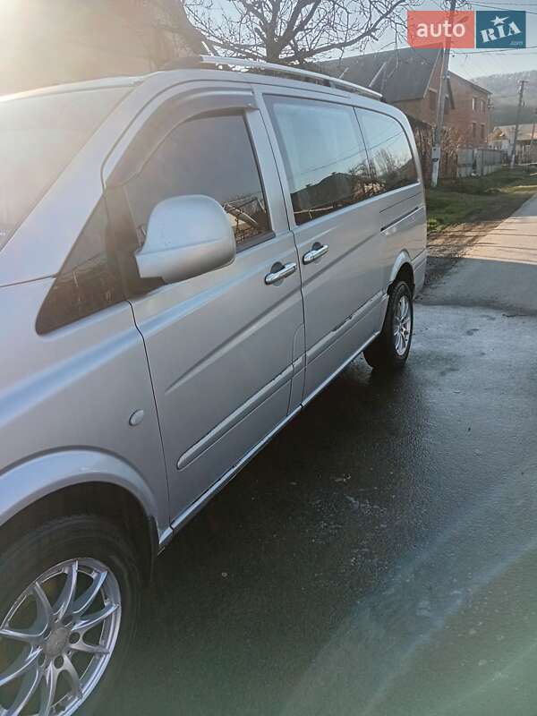 Минивэн Mercedes-Benz Vito 2005 в Виноградове