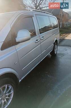 Мінівен Mercedes-Benz Vito 2005 в 