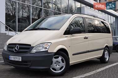 Мінівен Mercedes-Benz Vito 2013 в Одесі