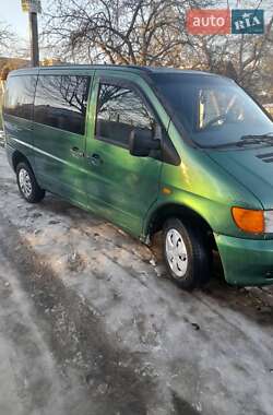 Минивэн Mercedes-Benz Vito 1997 в Бориславе