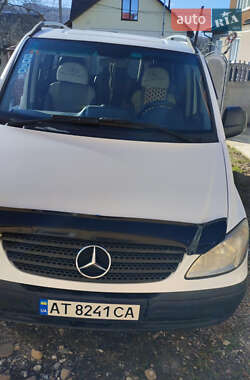 Мінівен Mercedes-Benz Vito 2007 в Надвірній