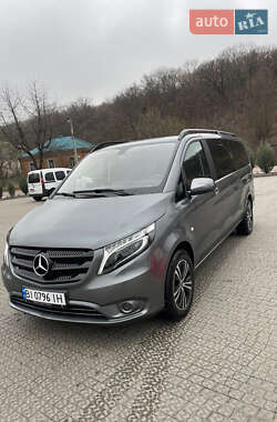 Минивэн Mercedes-Benz Vito 2020 в Полтаве