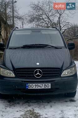 Грузовой фургон Mercedes-Benz Vito 2005 в Кременце