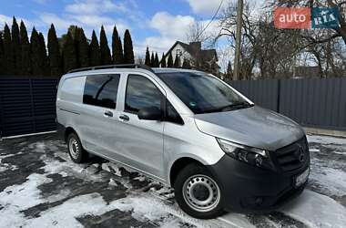 Вантажний фургон Mercedes-Benz Vito 2020 в Луцьку