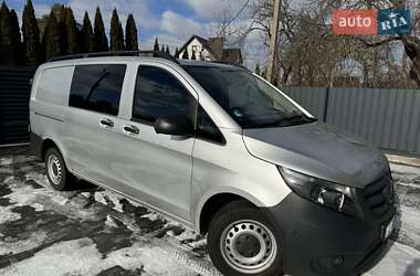 Грузовой фургон Mercedes-Benz Vito 2020 в Луцке