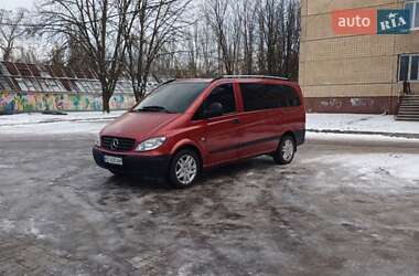 Минивэн Mercedes-Benz Vito 2005 в Кривом Роге