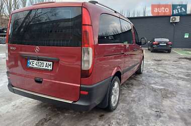 Минивэн Mercedes-Benz Vito 2005 в Кривом Роге