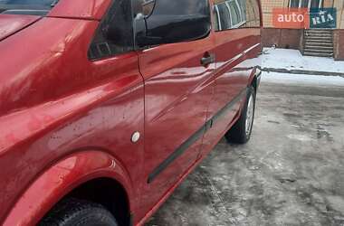 Минивэн Mercedes-Benz Vito 2005 в Кривом Роге