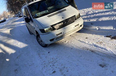 Мінівен Mercedes-Benz Vito 1999 в 