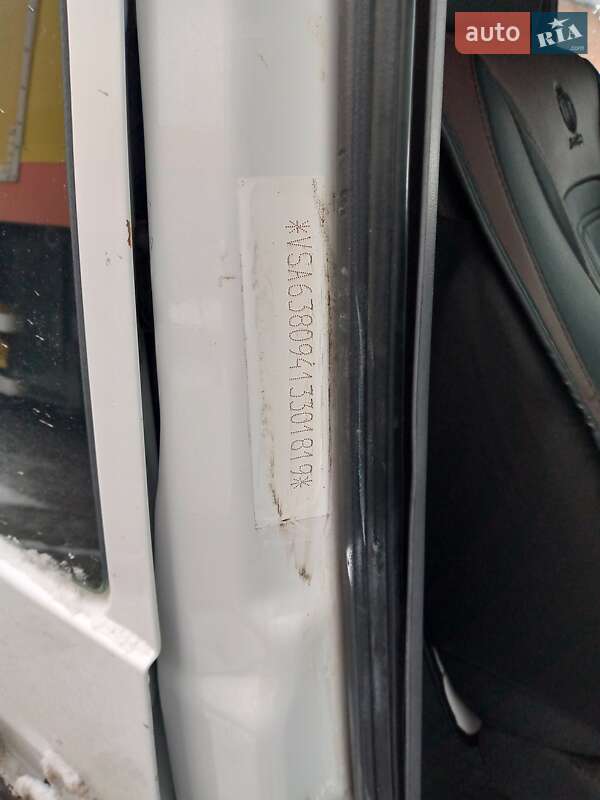 Минивэн Mercedes-Benz Vito 2000 в Хмельницком