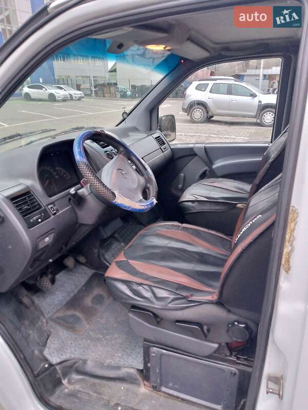 Минивэн Mercedes-Benz Vito 2000 в Хмельницком