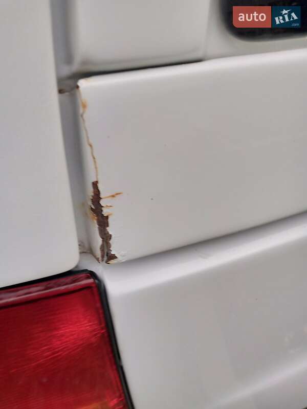 Минивэн Mercedes-Benz Vito 2000 в Хмельницком