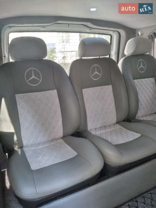 Минивэн Mercedes-Benz Vito 2012 в Житомире