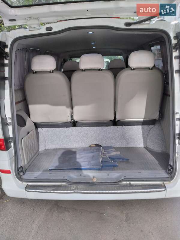 Минивэн Mercedes-Benz Vito 2012 в Житомире