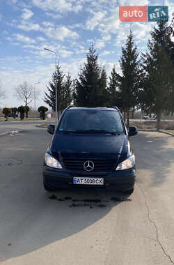 Минивэн Mercedes-Benz Vito 2006 в Снятине