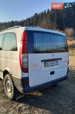 Минивэн Mercedes-Benz Vito 2006 в 