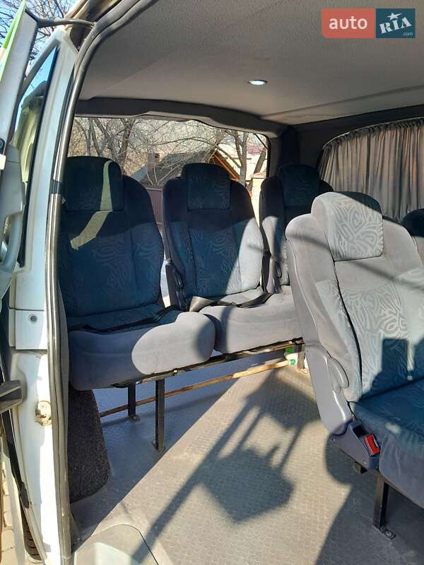 Минивэн Mercedes-Benz Vito 2006 в Старом Самборе