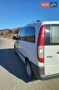 Минивэн Mercedes-Benz Vito 2006 в 