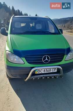Минивэн Mercedes-Benz Vito 2006 в 