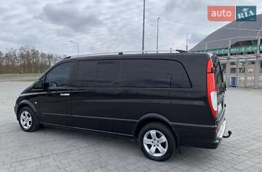 Мінівен Mercedes-Benz Vito 2012 в Львові