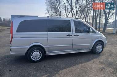 Минивэн Mercedes-Benz Vito 2007 в Заставной